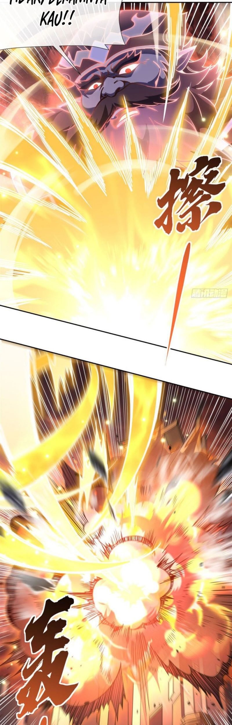 My Female Apprentices Are All Big Shots From the Future Chapter 135 - halaman 23