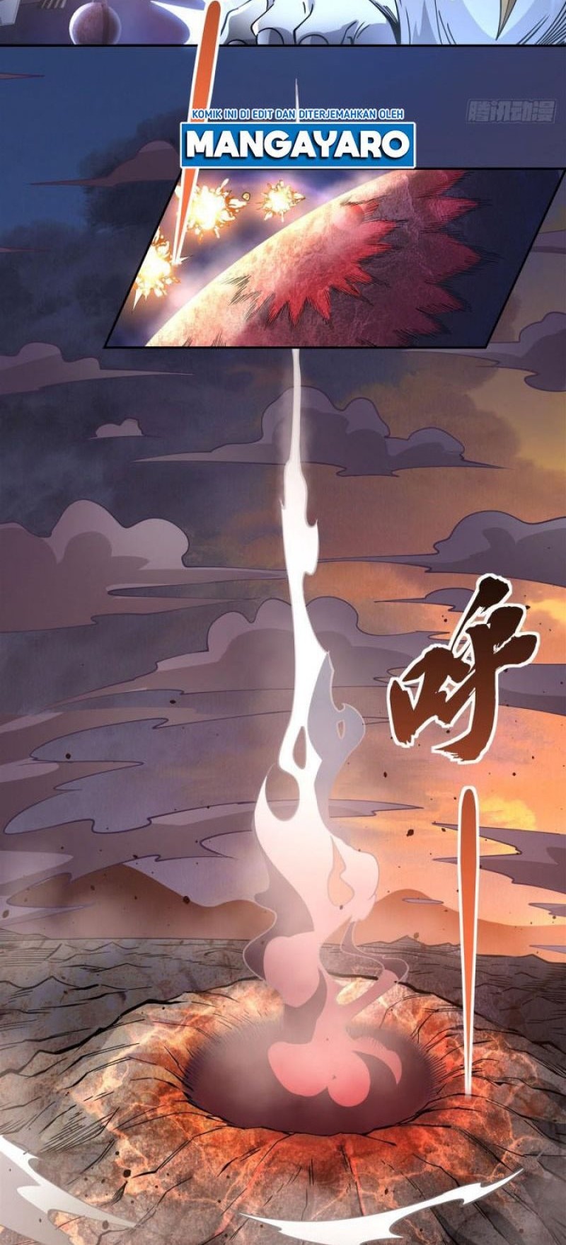 My Female Apprentices Are All Big Shots From the Future Chapter 135 - halaman 26