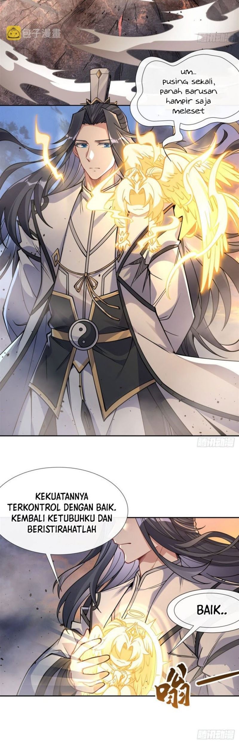 My Female Apprentices Are All Big Shots From the Future Chapter 135 - halaman 27