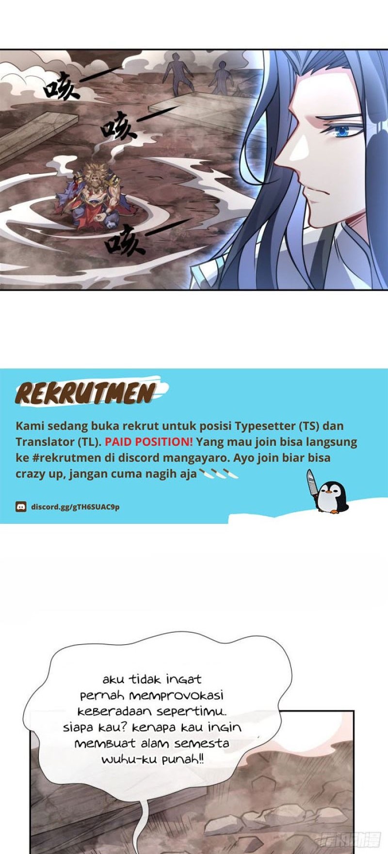 My Female Apprentices Are All Big Shots From the Future Chapter 135 - halaman 28