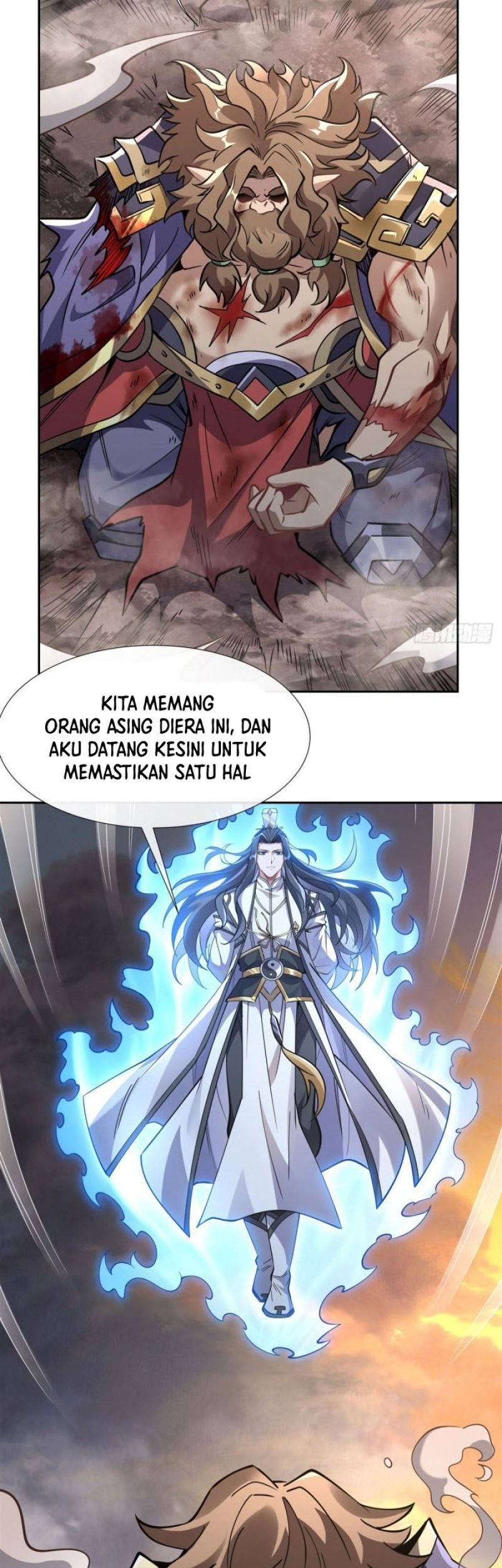 My Female Apprentices Are All Big Shots From the Future Chapter 135 - halaman 29