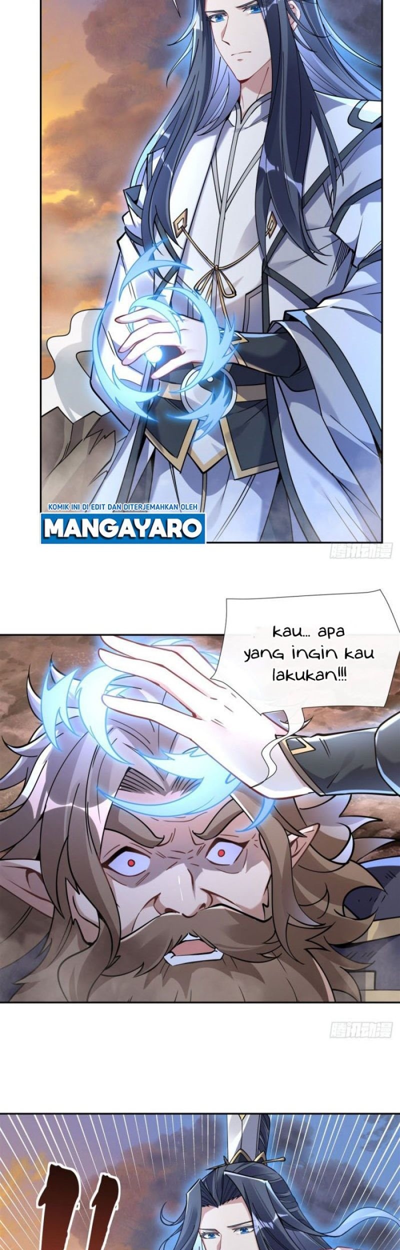 My Female Apprentices Are All Big Shots From the Future Chapter 135 - halaman 33