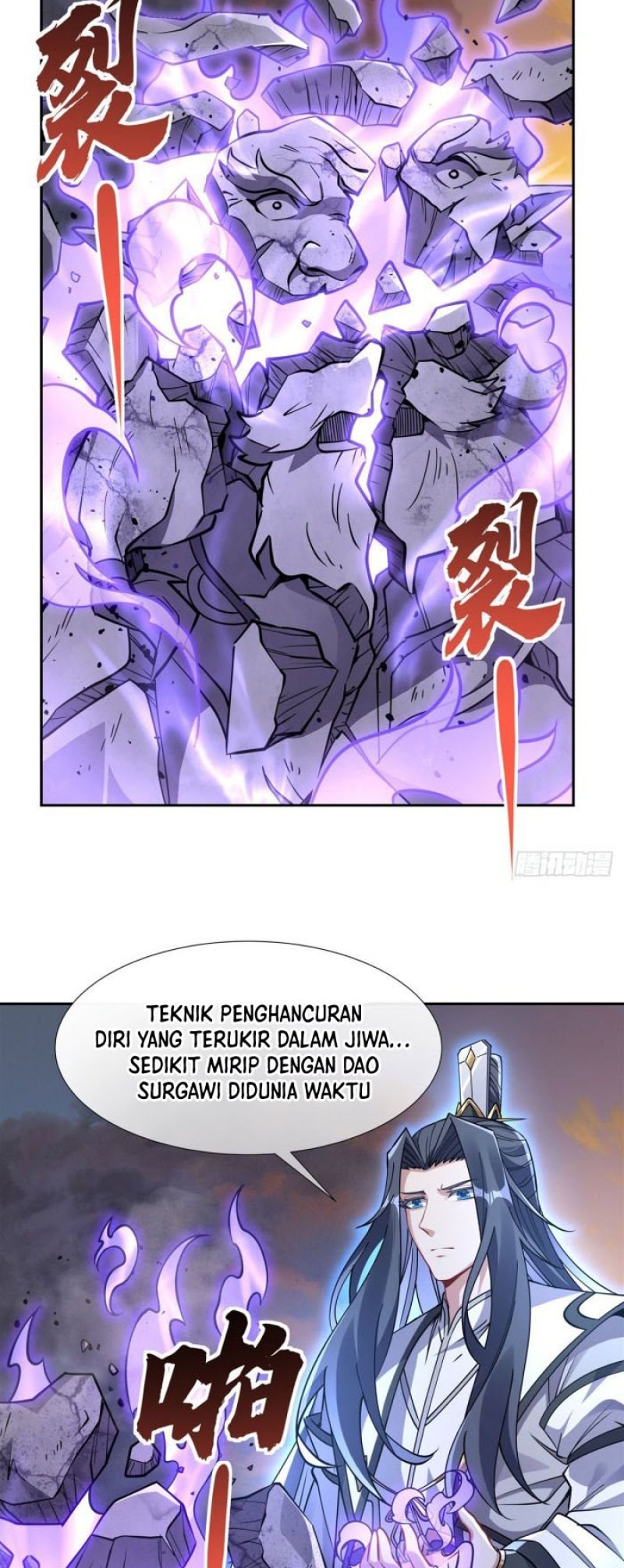 My Female Apprentices Are All Big Shots From the Future Chapter 135 - halaman 38