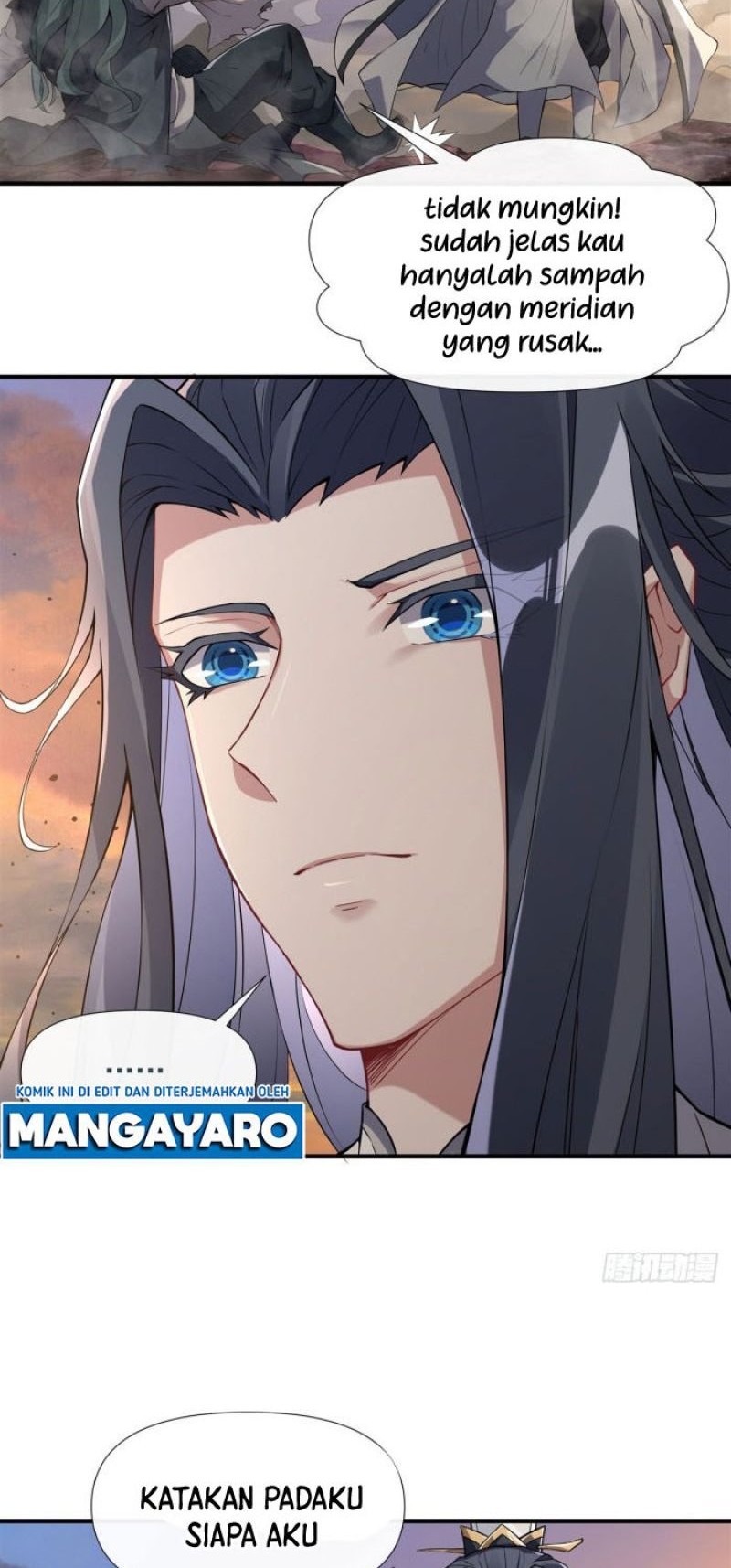 My Female Apprentices Are All Big Shots From the Future Chapter 136 - halaman 10