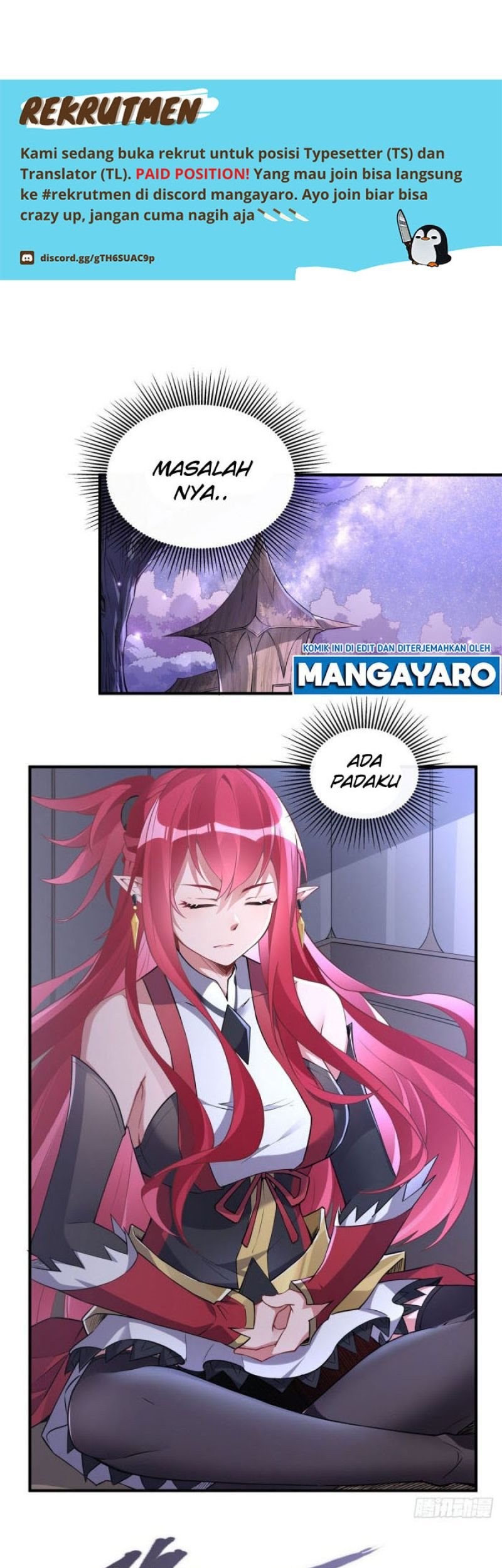 My Female Apprentices Are All Big Shots From the Future Chapter 136 - halaman 13