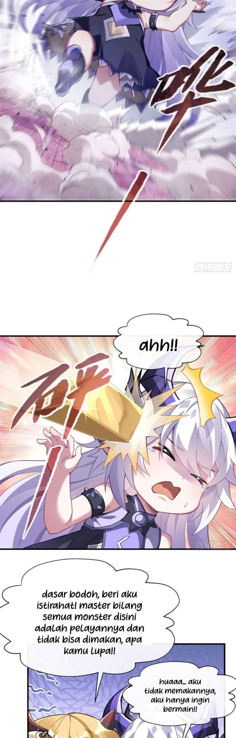 My Female Apprentices Are All Big Shots From the Future Chapter 136 - halaman 15