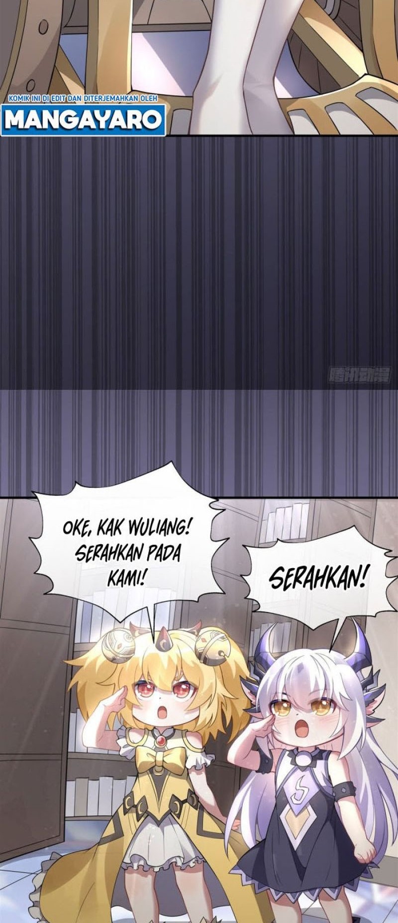 My Female Apprentices Are All Big Shots From the Future Chapter 136 - halaman 18