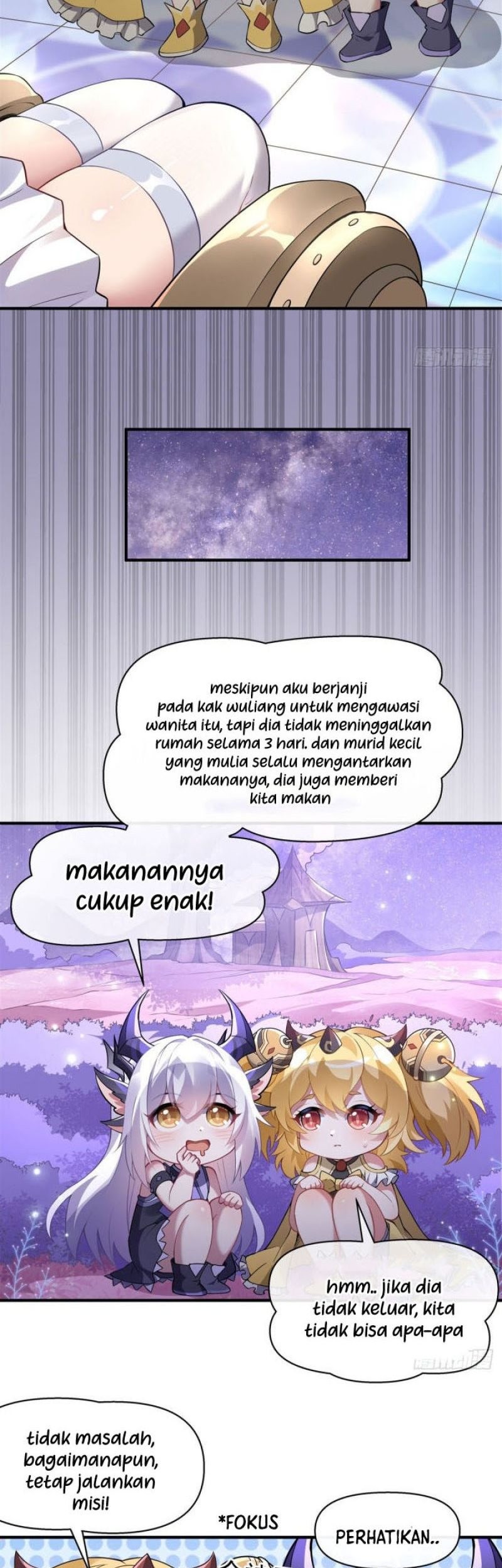My Female Apprentices Are All Big Shots From the Future Chapter 136 - halaman 19
