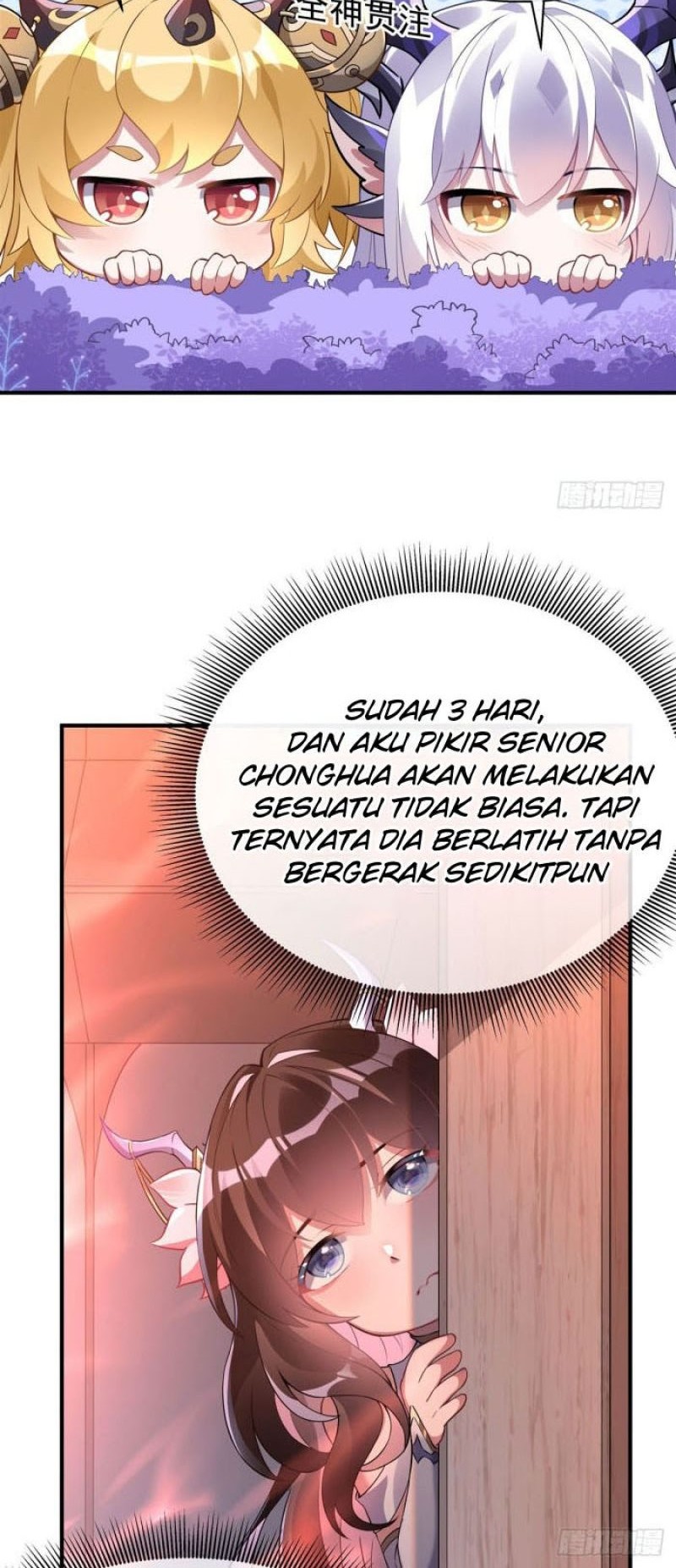 My Female Apprentices Are All Big Shots From the Future Chapter 136 - halaman 20