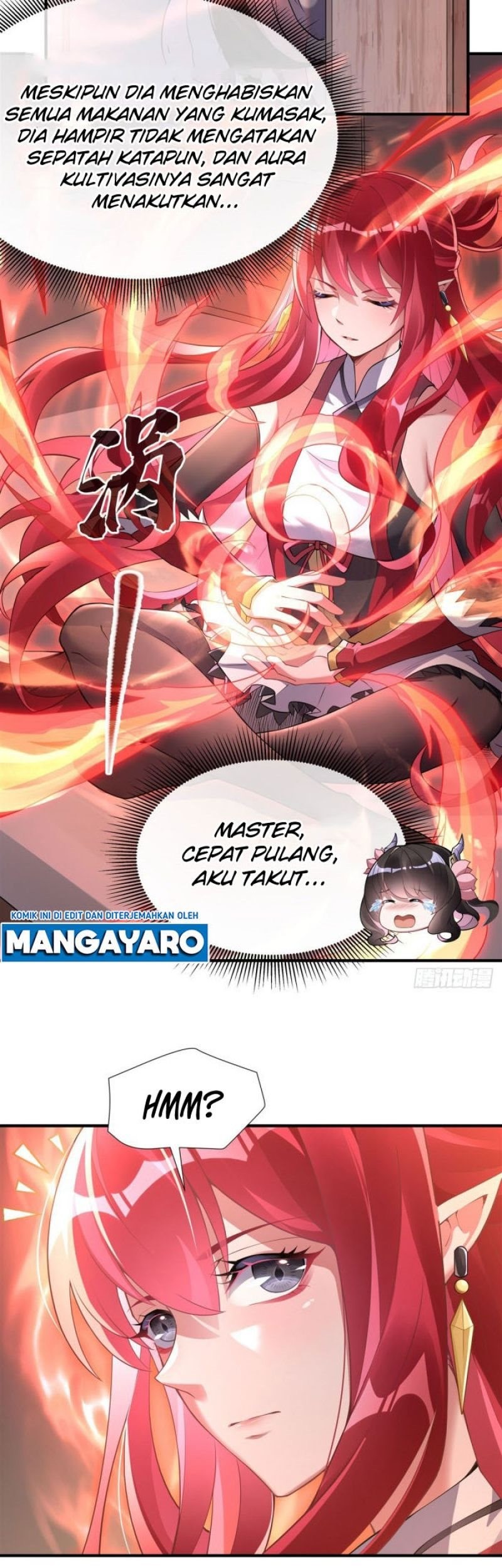My Female Apprentices Are All Big Shots From the Future Chapter 136 - halaman 21