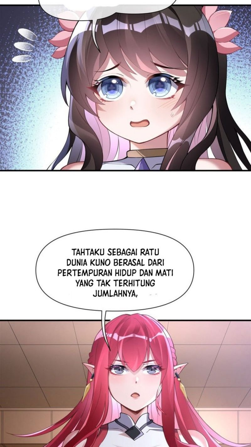 My Female Apprentices Are All Big Shots From the Future Chapter 136 - halaman 24