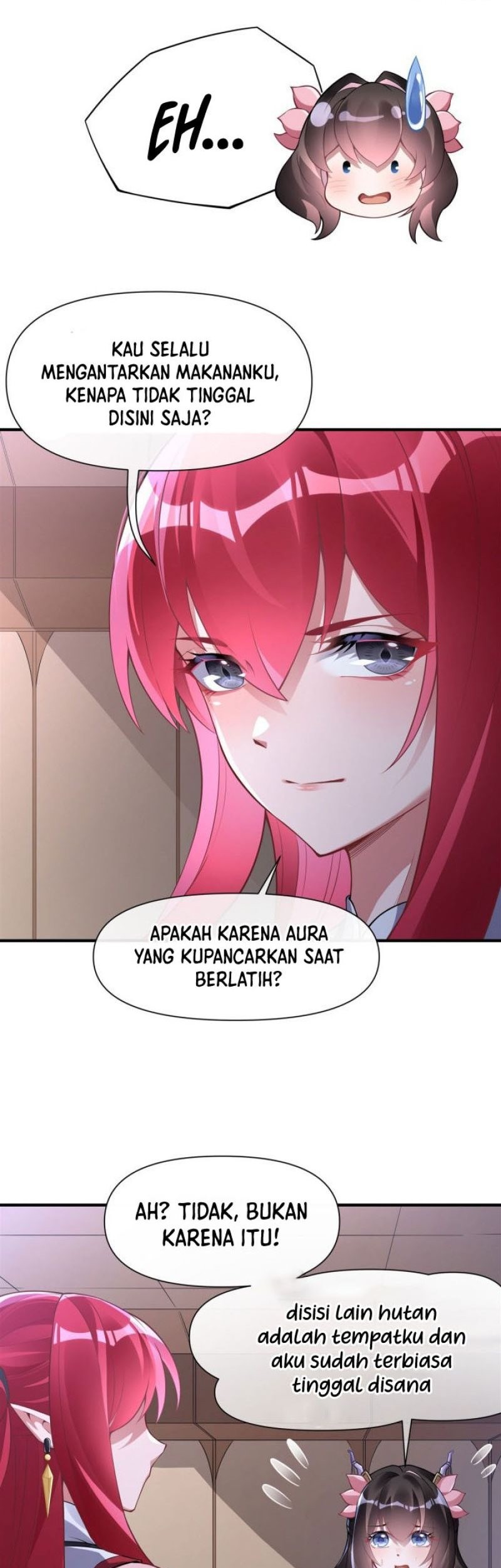 My Female Apprentices Are All Big Shots From the Future Chapter 136 - halaman 27