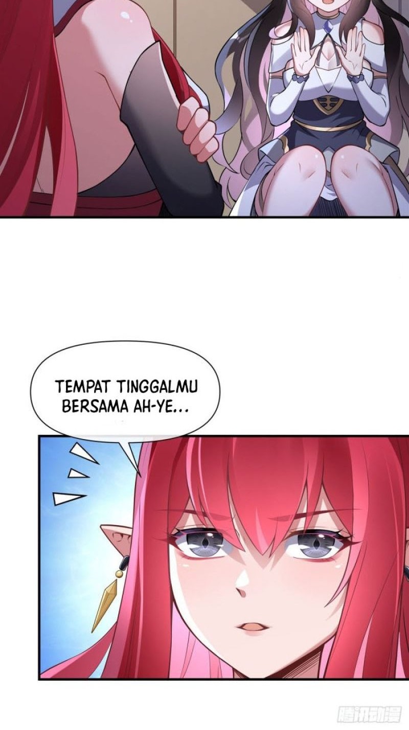 My Female Apprentices Are All Big Shots From the Future Chapter 136 - halaman 28