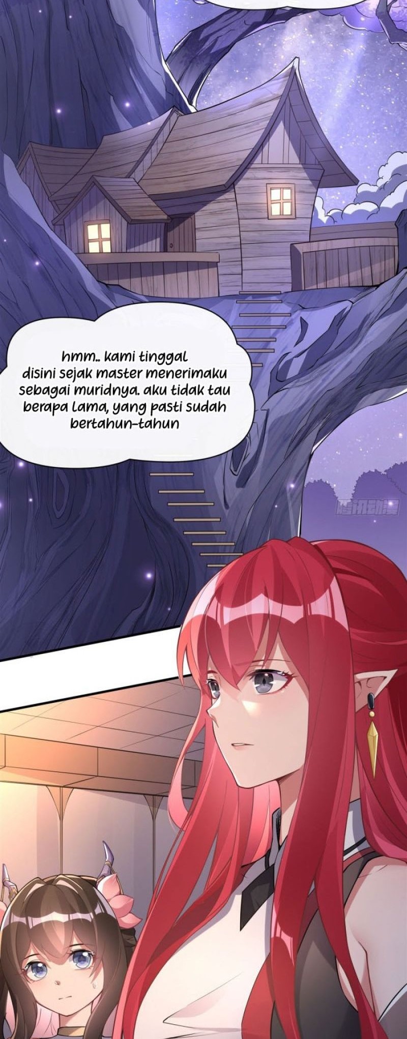 My Female Apprentices Are All Big Shots From the Future Chapter 136 - halaman 32