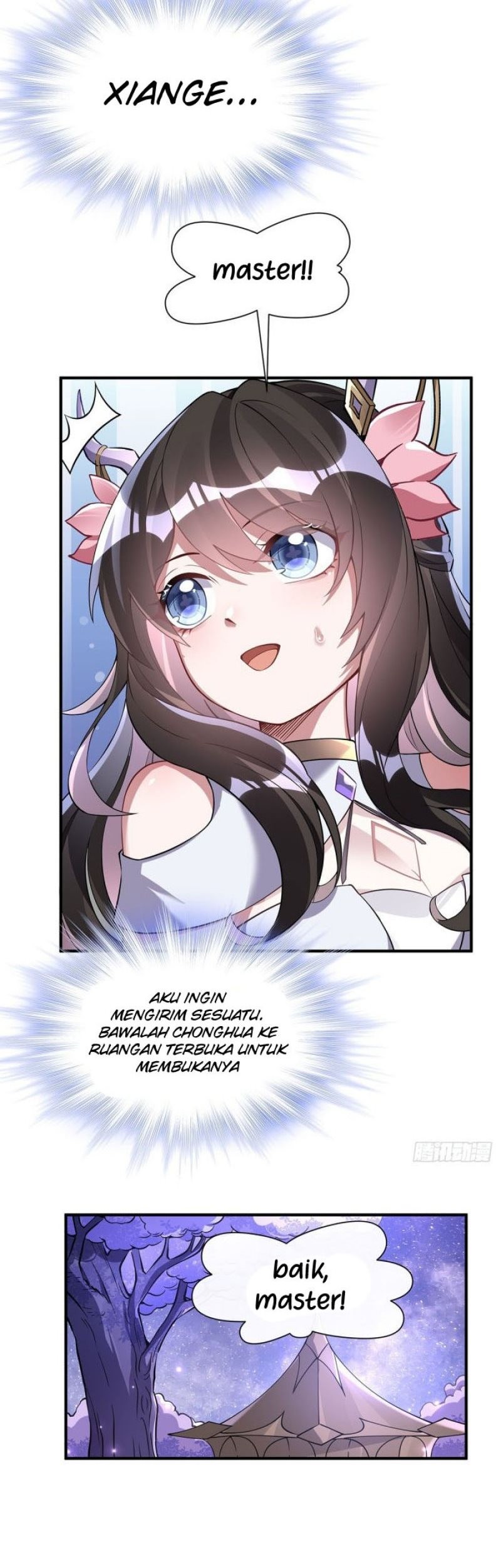 My Female Apprentices Are All Big Shots From the Future Chapter 136 - halaman 35