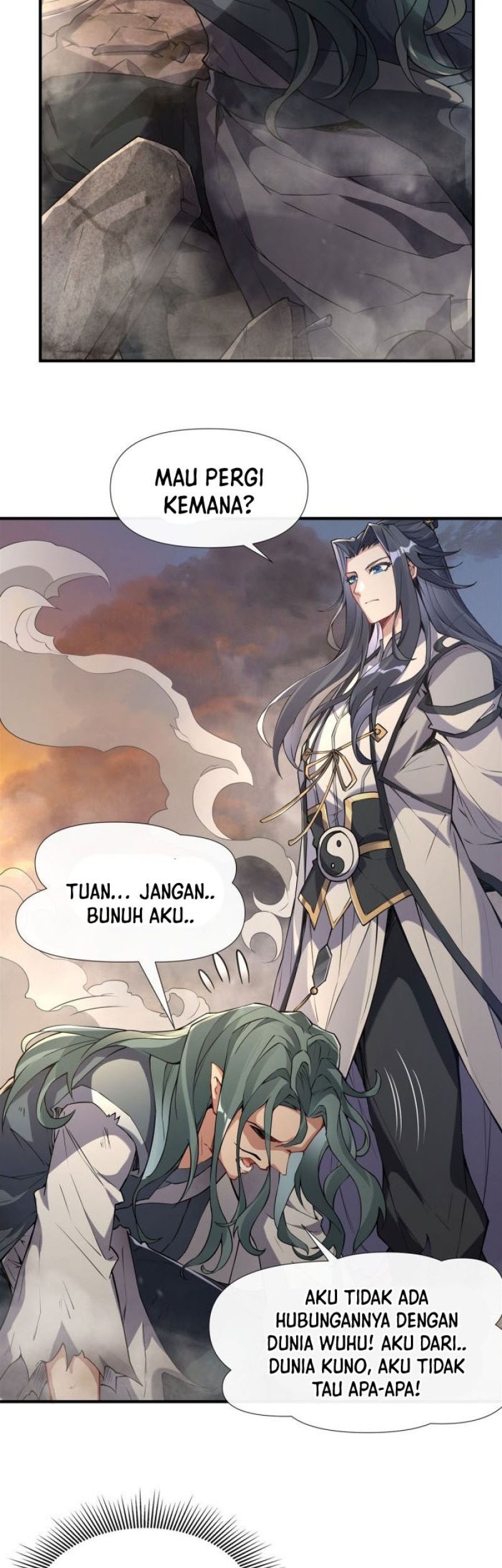 My Female Apprentices Are All Big Shots From the Future Chapter 136 - halaman 7