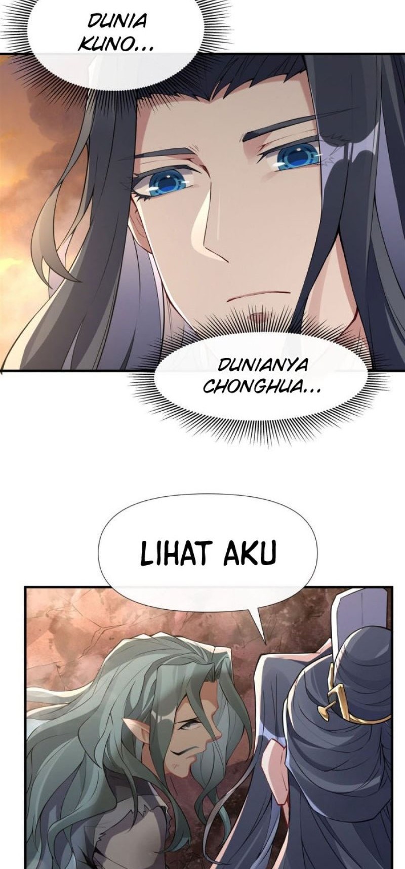My Female Apprentices Are All Big Shots From the Future Chapter 136 - halaman 8