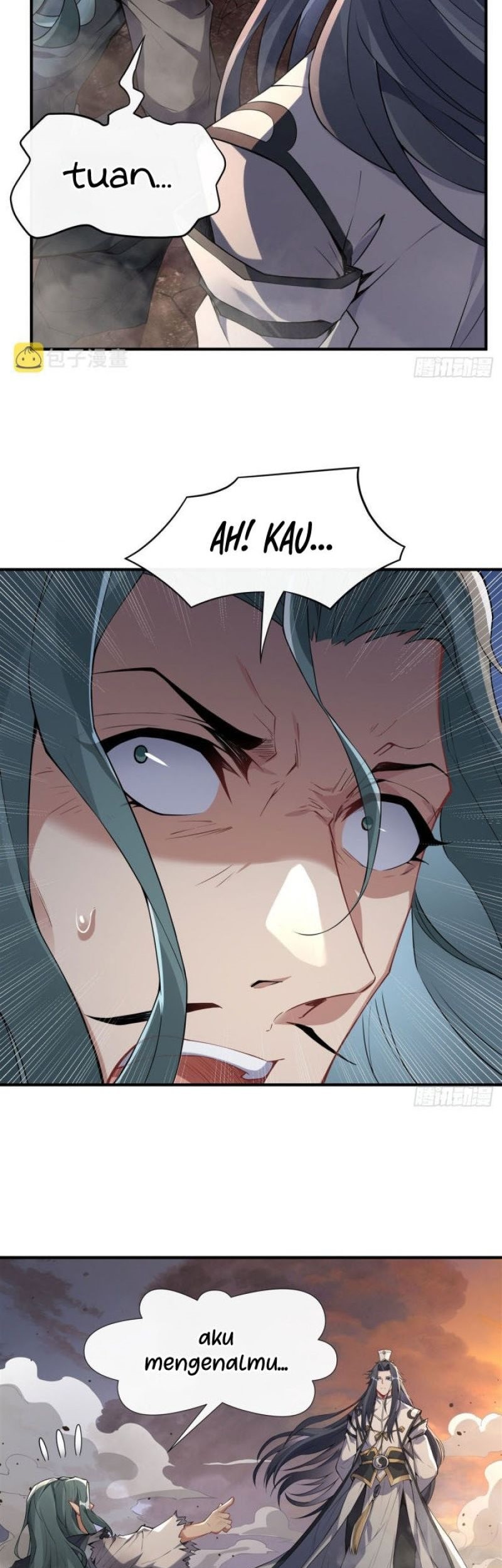 My Female Apprentices Are All Big Shots From the Future Chapter 136 - halaman 9