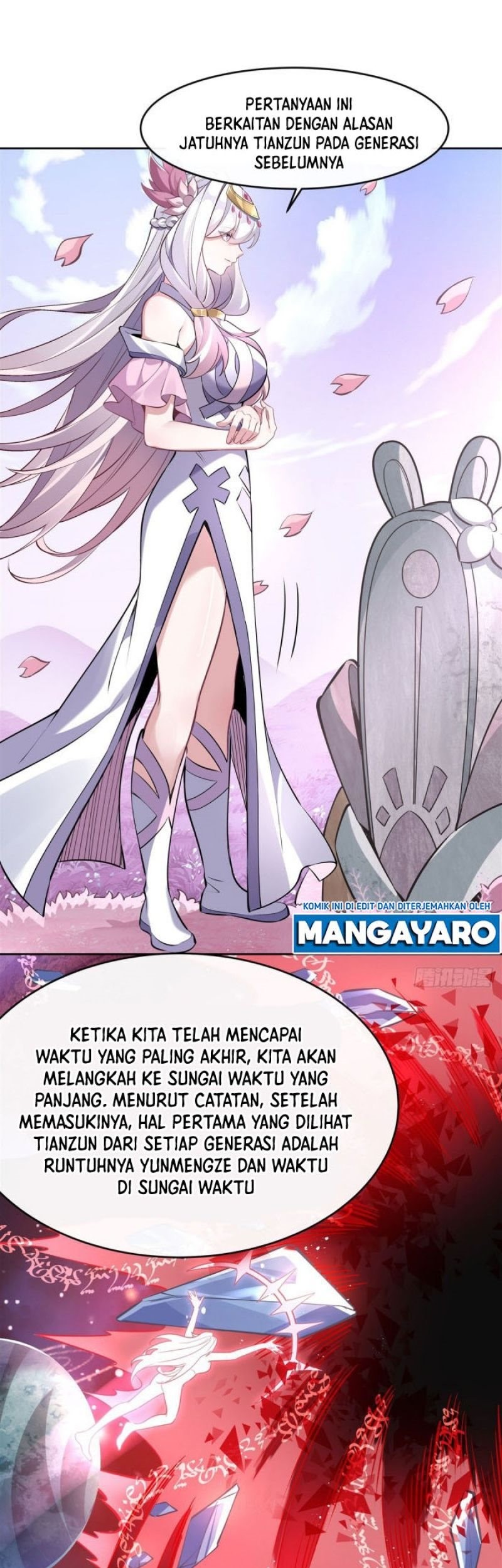 My Female Apprentices Are All Big Shots From the Future Chapter 137 - halaman 13
