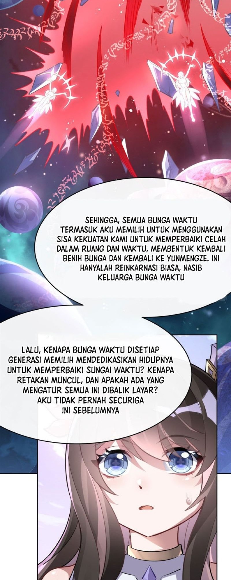 My Female Apprentices Are All Big Shots From the Future Chapter 137 - halaman 14