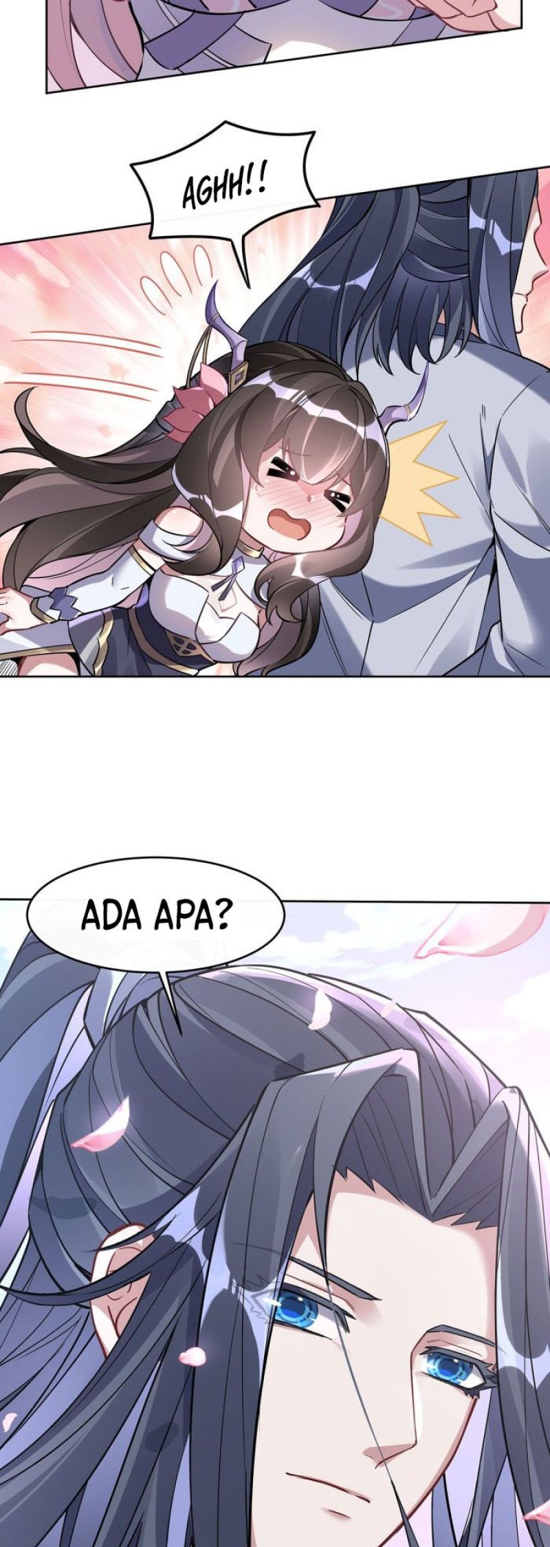 My Female Apprentices Are All Big Shots From the Future Chapter 137 - halaman 30