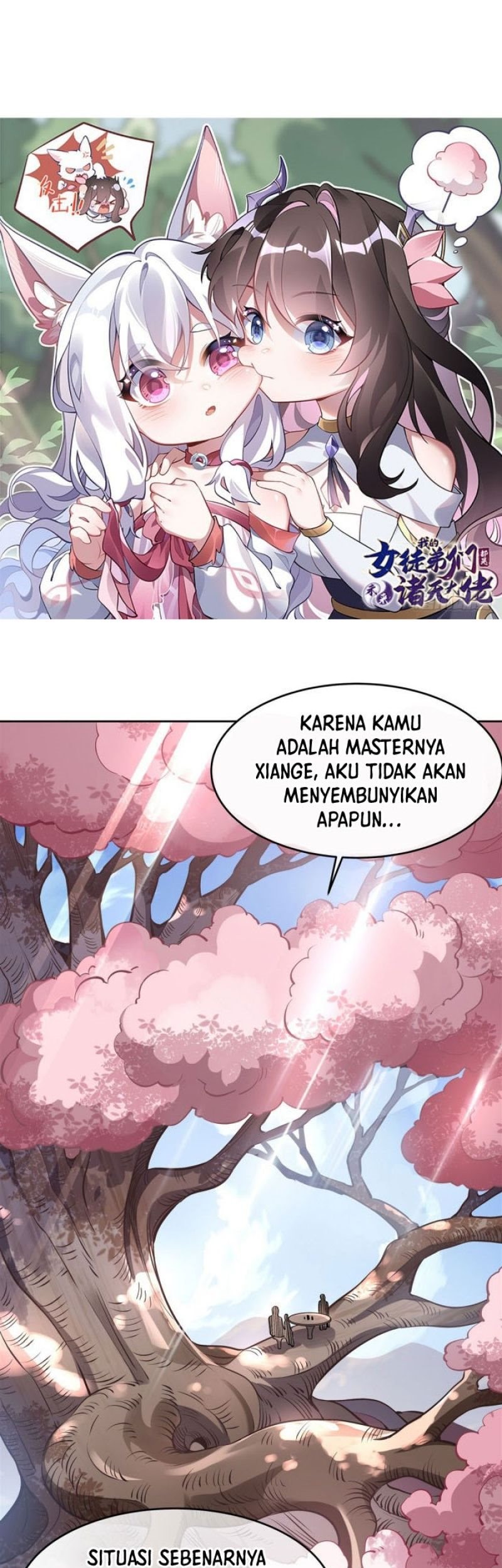 My Female Apprentices Are All Big Shots From the Future Chapter 137 - halaman 5