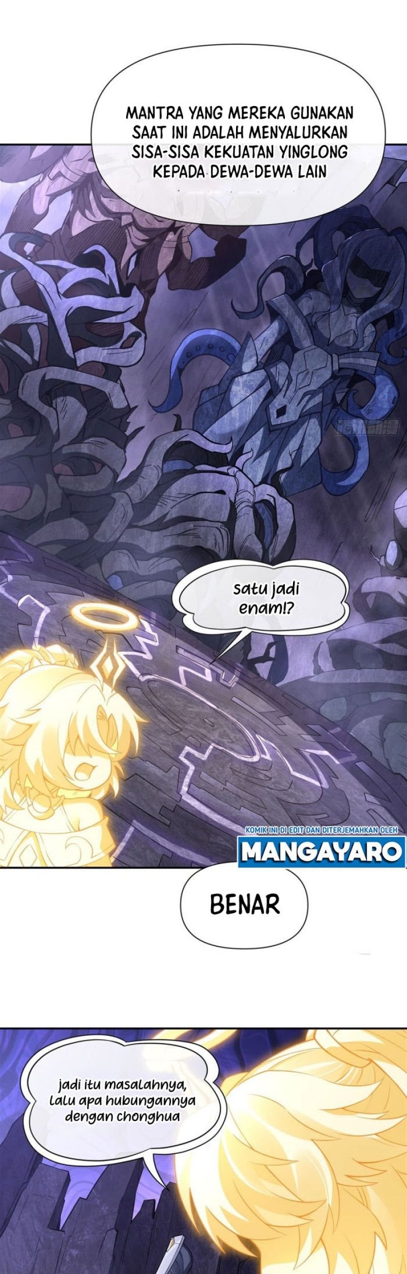 My Female Apprentices Are All Big Shots From the Future Chapter 138 - halaman 13