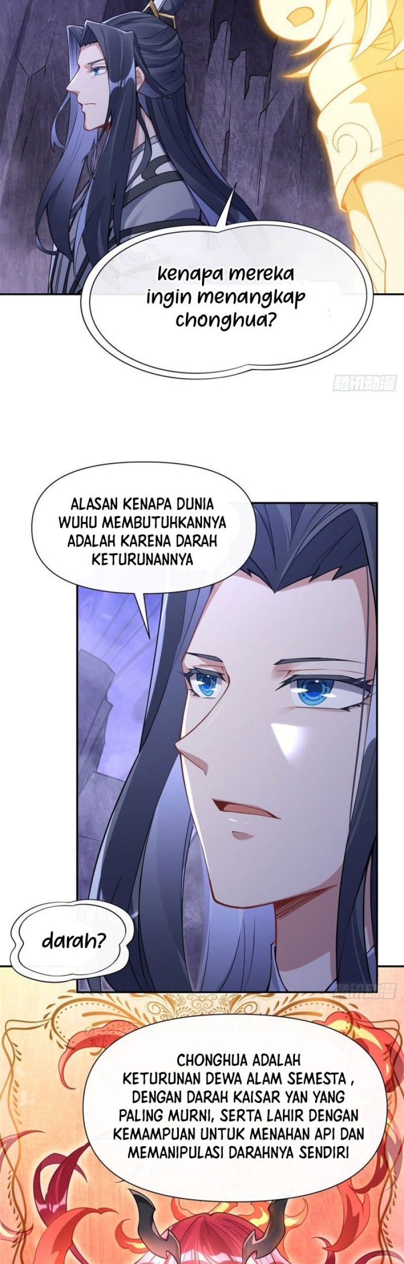 My Female Apprentices Are All Big Shots From the Future Chapter 138 - halaman 14