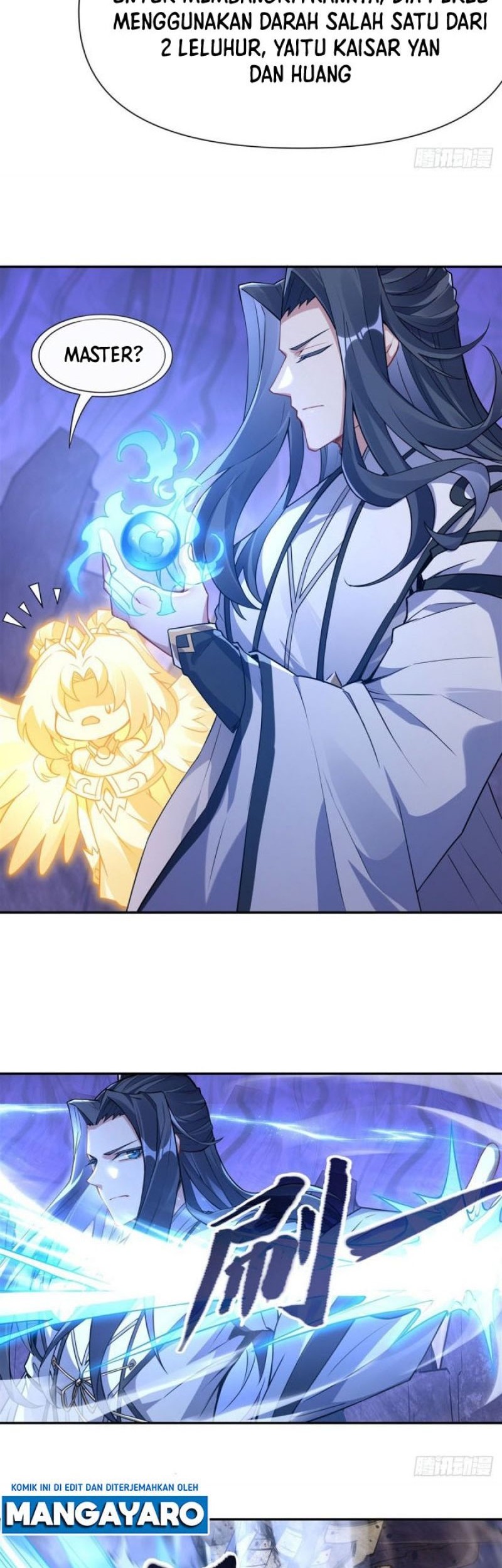 My Female Apprentices Are All Big Shots From the Future Chapter 138 - halaman 17