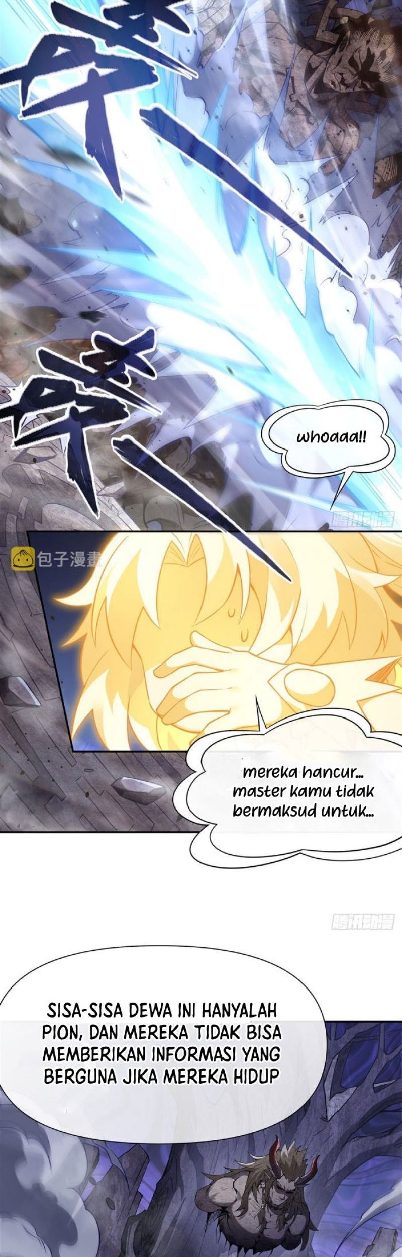 My Female Apprentices Are All Big Shots From the Future Chapter 138 - halaman 19