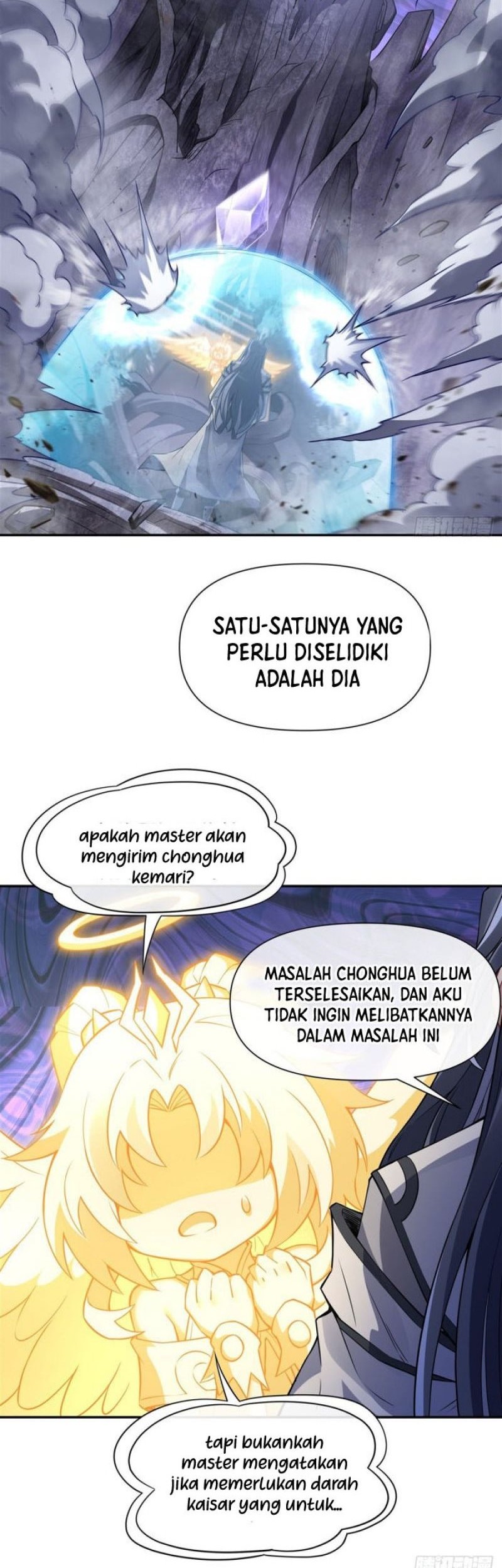 My Female Apprentices Are All Big Shots From the Future Chapter 138 - halaman 20