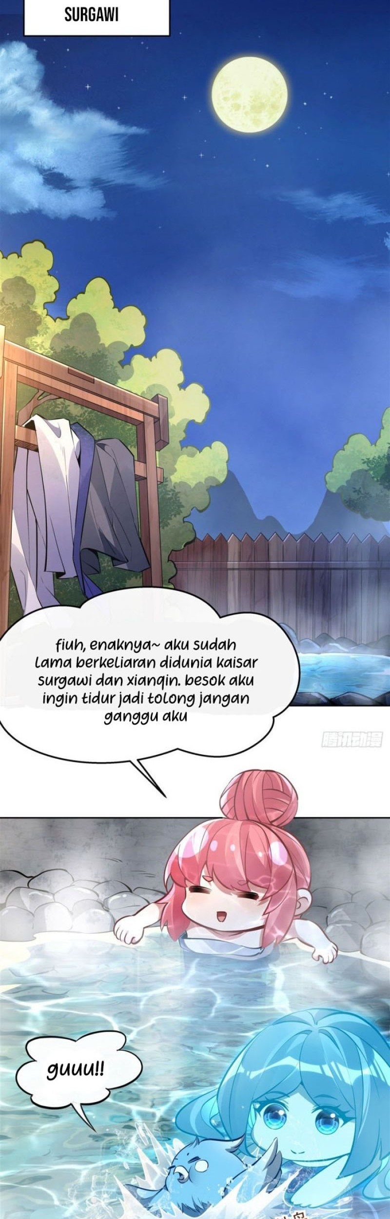 My Female Apprentices Are All Big Shots From the Future Chapter 138 - halaman 23