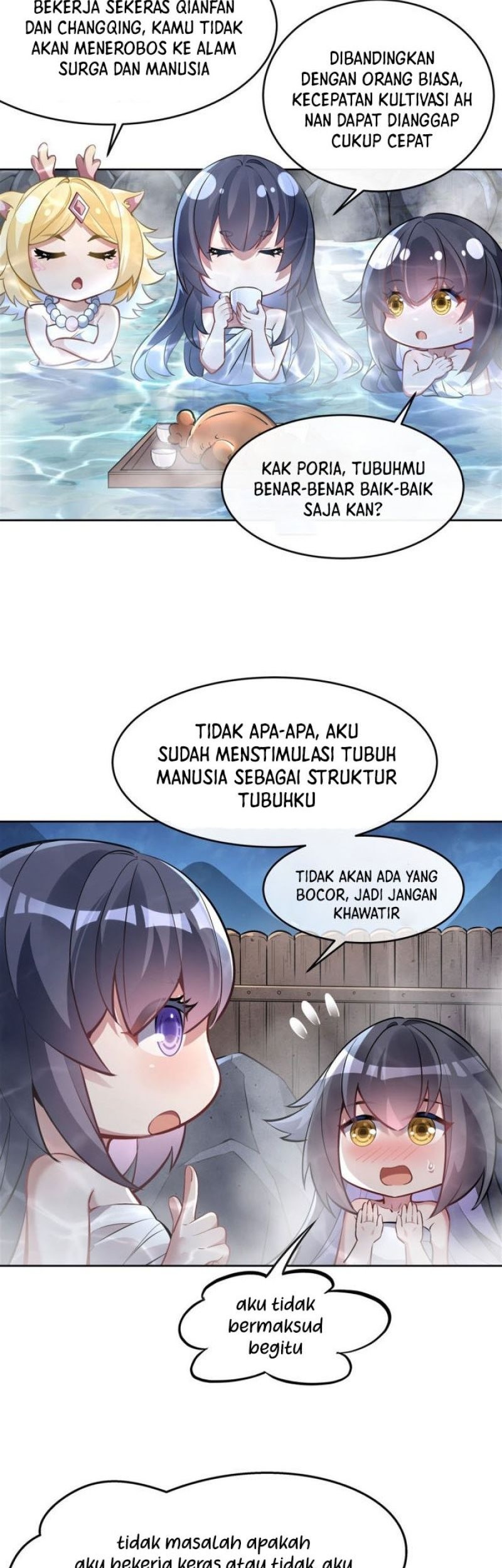 My Female Apprentices Are All Big Shots From the Future Chapter 138 - halaman 25