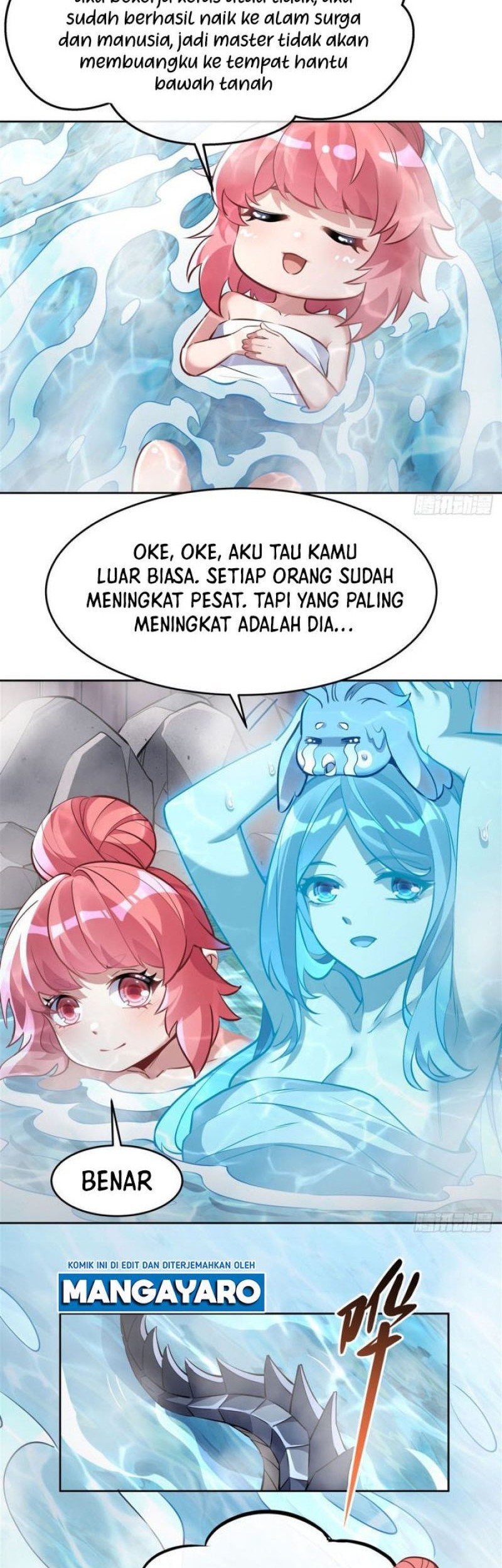 My Female Apprentices Are All Big Shots From the Future Chapter 138 - halaman 26