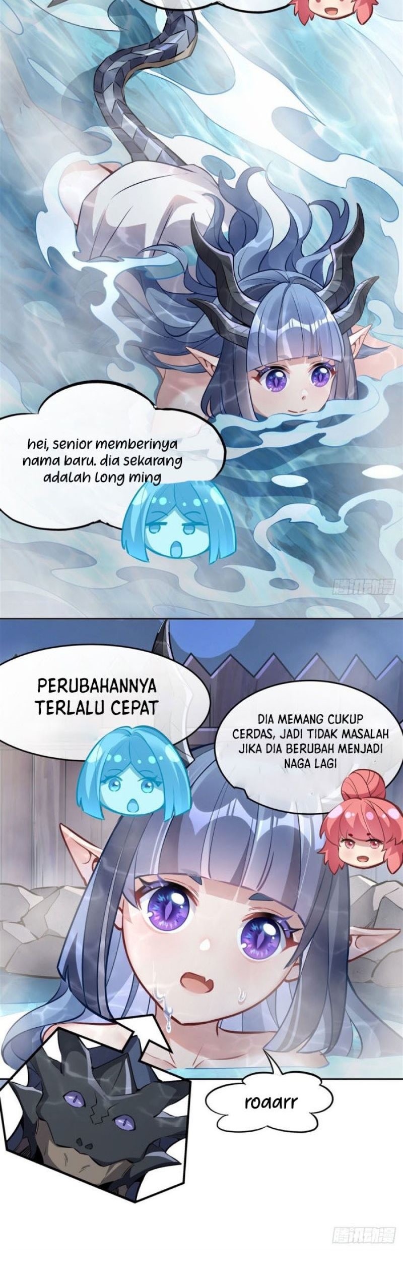 My Female Apprentices Are All Big Shots From the Future Chapter 138 - halaman 28