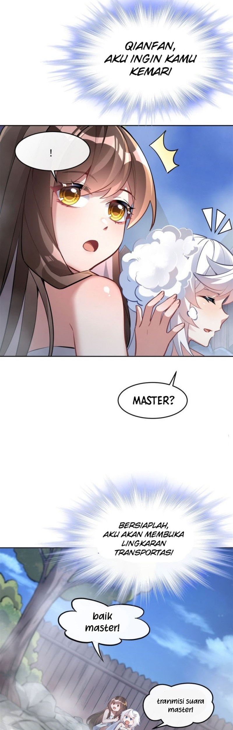 My Female Apprentices Are All Big Shots From the Future Chapter 138 - halaman 32