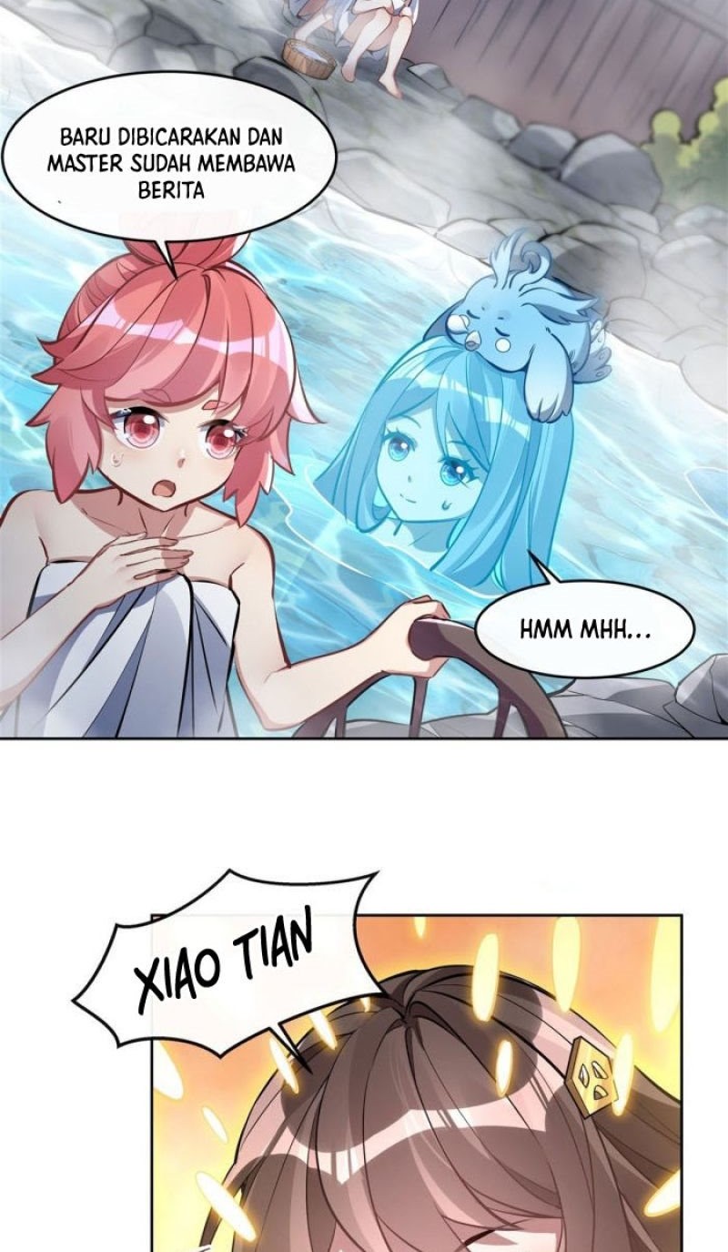 My Female Apprentices Are All Big Shots From the Future Chapter 138 - halaman 33