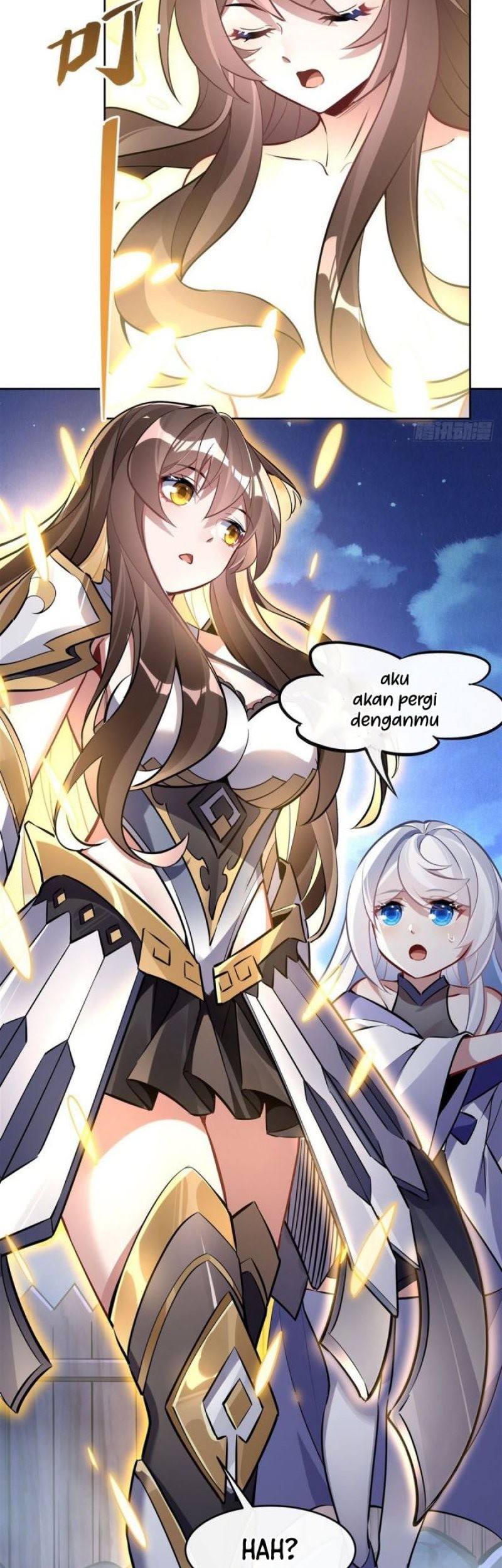 My Female Apprentices Are All Big Shots From the Future Chapter 138 - halaman 34