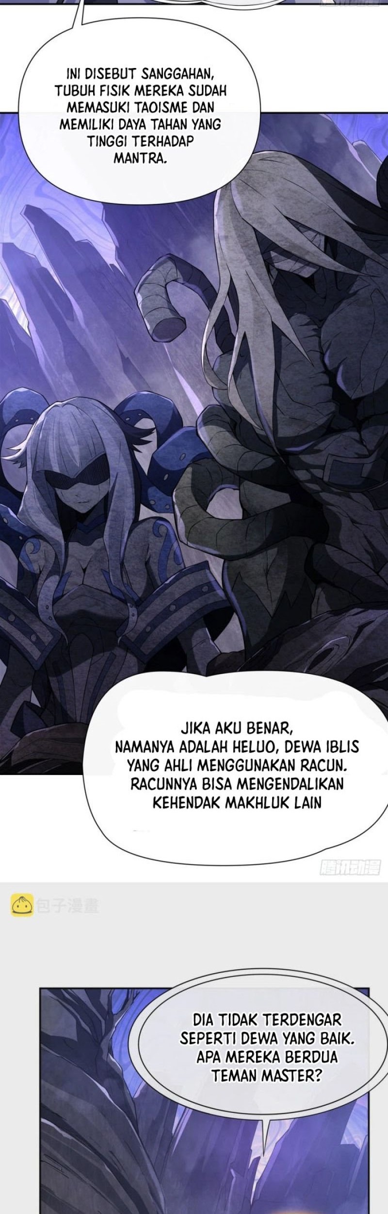 My Female Apprentices Are All Big Shots From the Future Chapter 138 - halaman 5