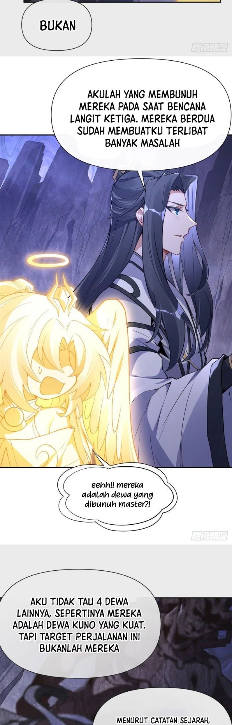 My Female Apprentices Are All Big Shots From the Future Chapter 138 - halaman 7