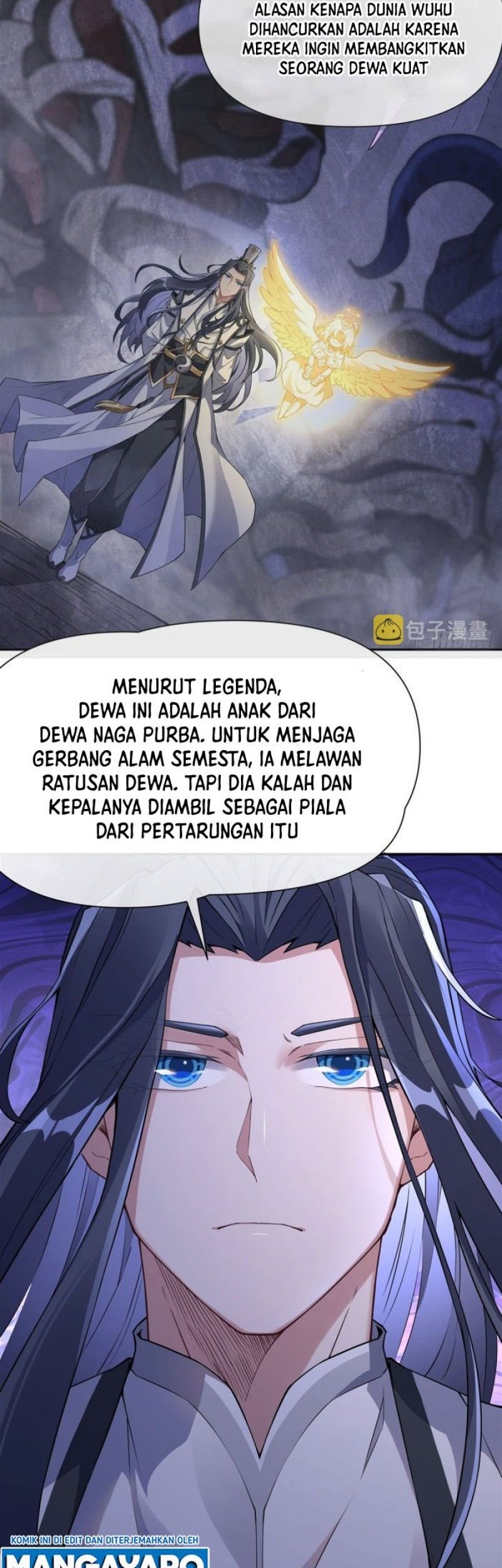 My Female Apprentices Are All Big Shots From the Future Chapter 138 - halaman 8