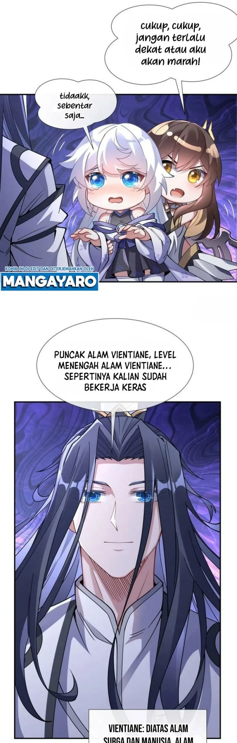 My Female Apprentices Are All Big Shots From the Future Chapter 139 - halaman 13