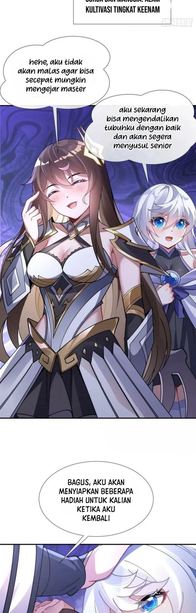 My Female Apprentices Are All Big Shots From the Future Chapter 139 - halaman 14
