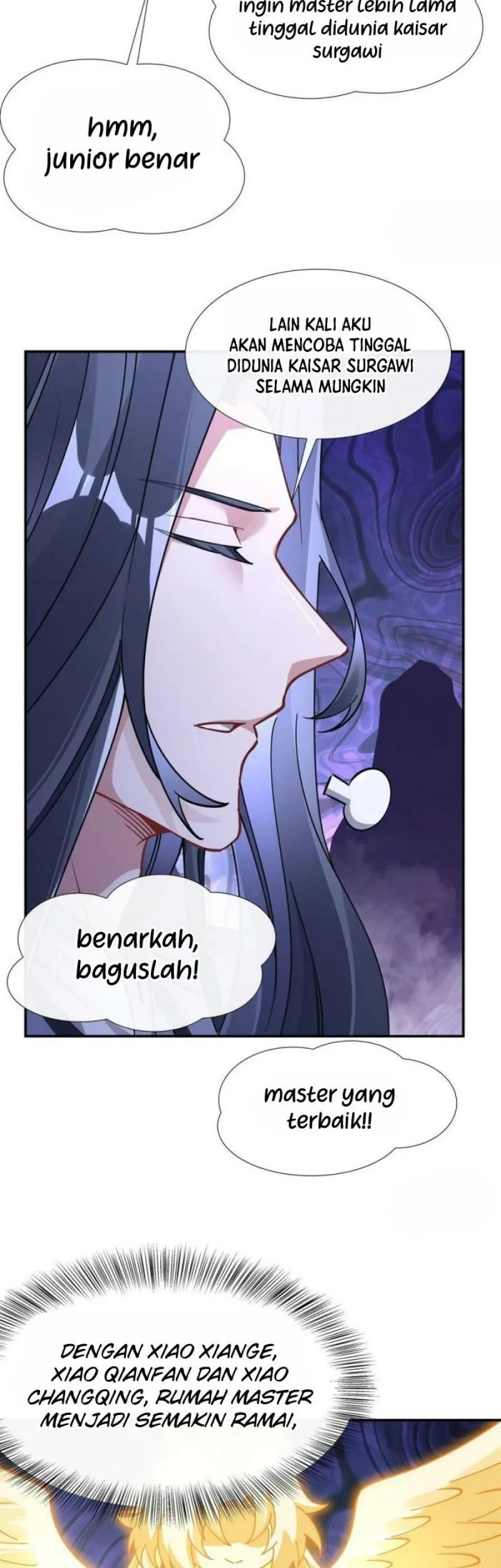 My Female Apprentices Are All Big Shots From the Future Chapter 139 - halaman 16
