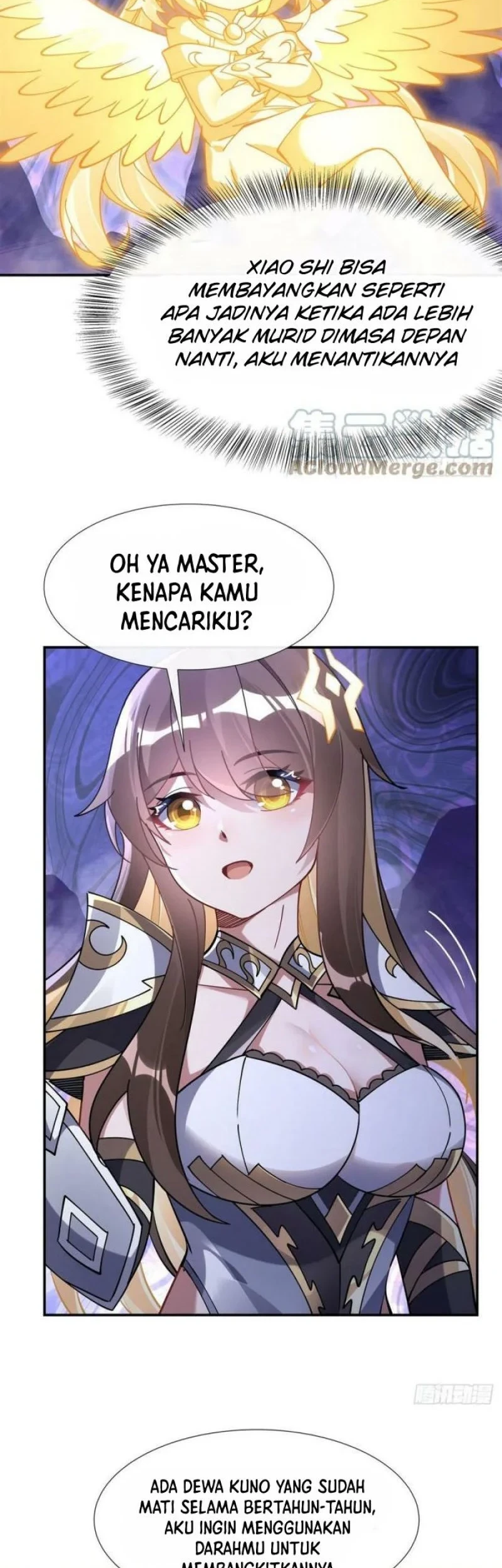 My Female Apprentices Are All Big Shots From the Future Chapter 139 - halaman 17