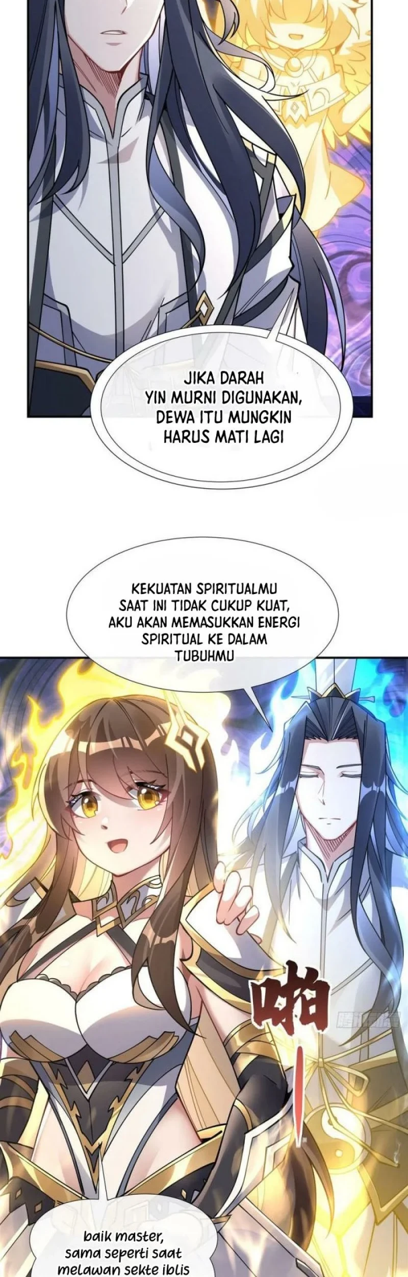 My Female Apprentices Are All Big Shots From the Future Chapter 139 - halaman 20