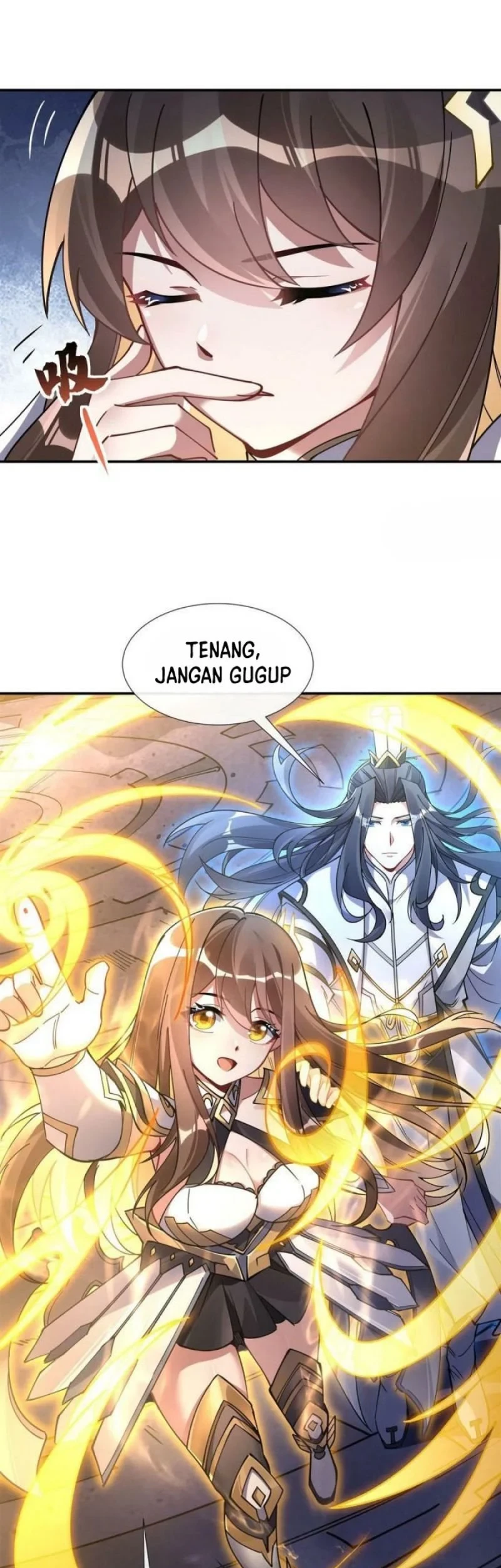 My Female Apprentices Are All Big Shots From the Future Chapter 139 - halaman 22