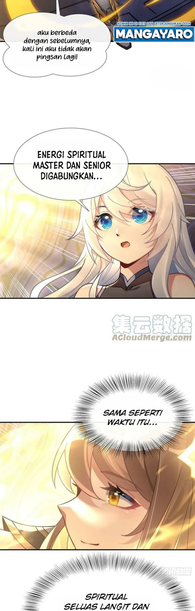 My Female Apprentices Are All Big Shots From the Future Chapter 139 - halaman 23