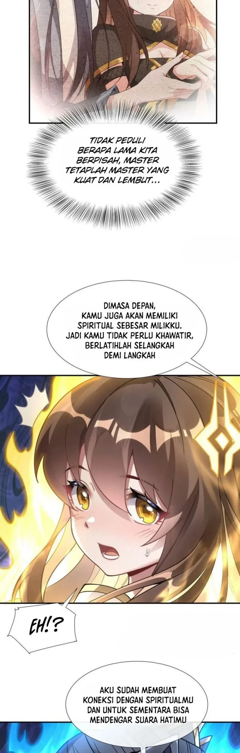 My Female Apprentices Are All Big Shots From the Future Chapter 139 - halaman 25