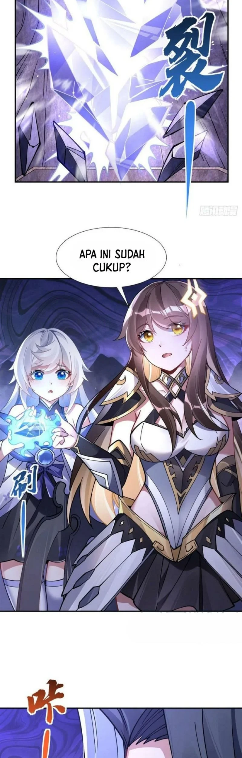 My Female Apprentices Are All Big Shots From the Future Chapter 139 - halaman 29
